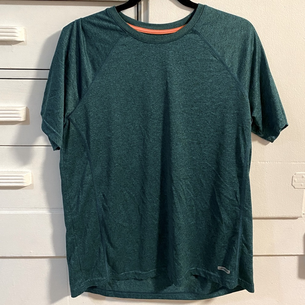 🎉5/$30 - Teal athletic tee